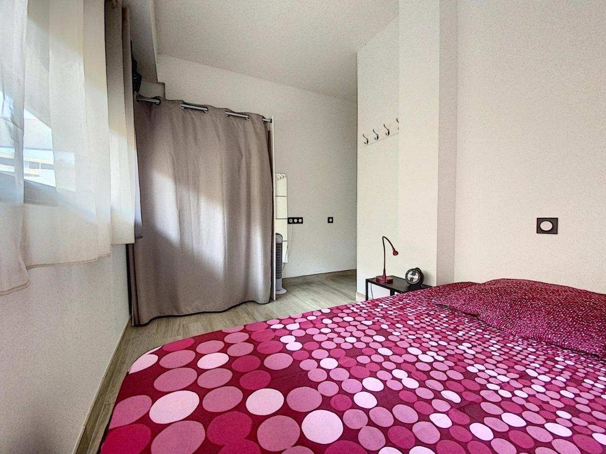 F2 "Le Parc" Clim, Wifi, Pmr Apartment Balaruc-les-Bains Bagian luar foto