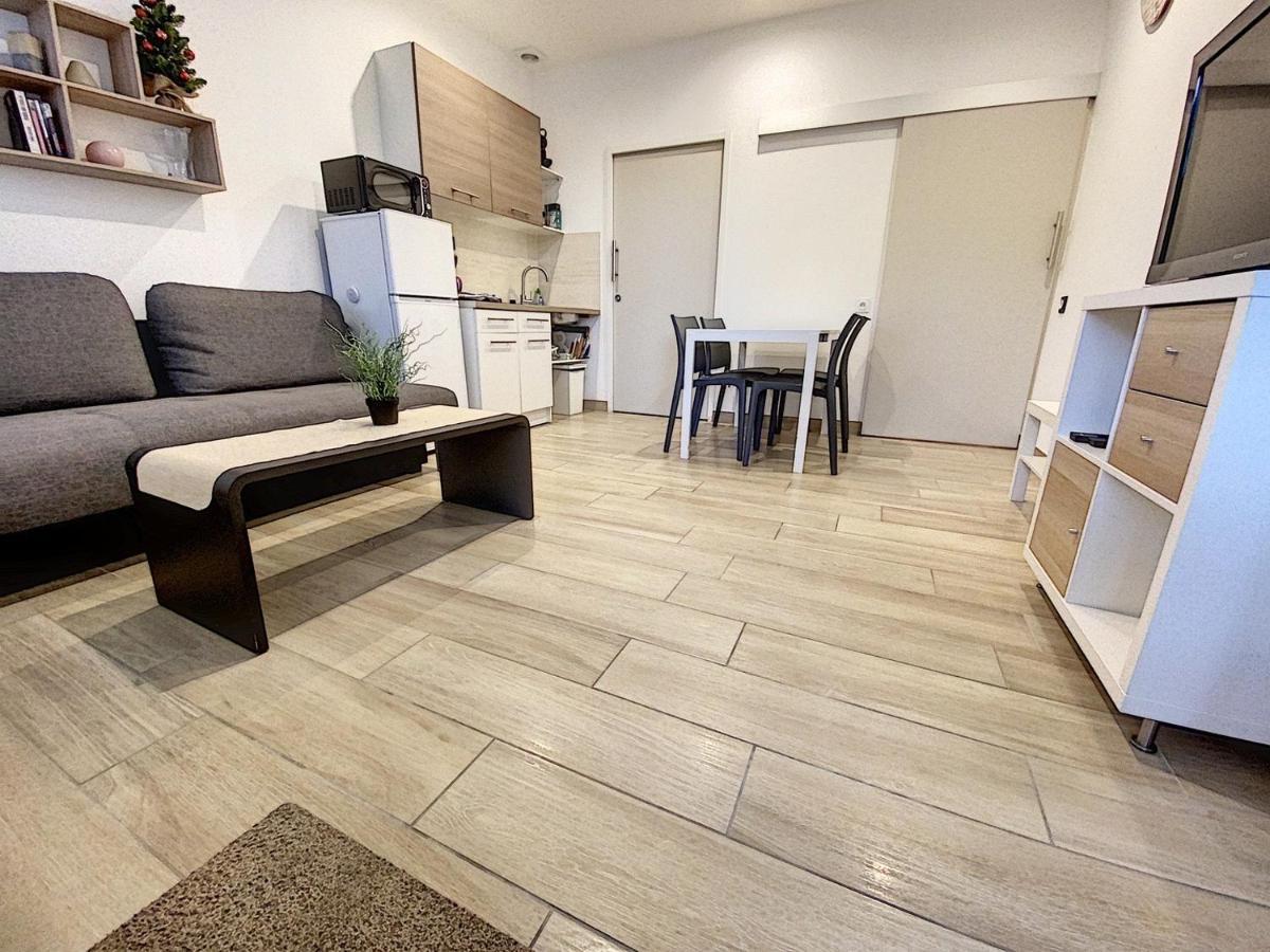 F2 "Le Parc" Clim, Wifi, Pmr Apartment Balaruc-les-Bains Bagian luar foto