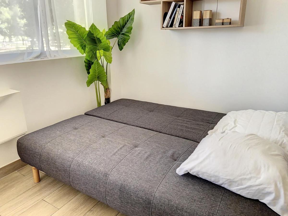 F2 "Le Parc" Clim, Wifi, Pmr Apartment Balaruc-les-Bains Bagian luar foto