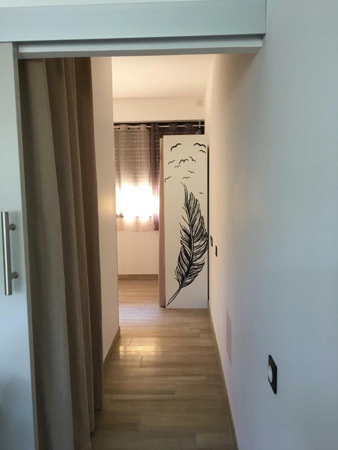 F2 "Le Parc" Clim, Wifi, Pmr Apartment Balaruc-les-Bains Bagian luar foto
