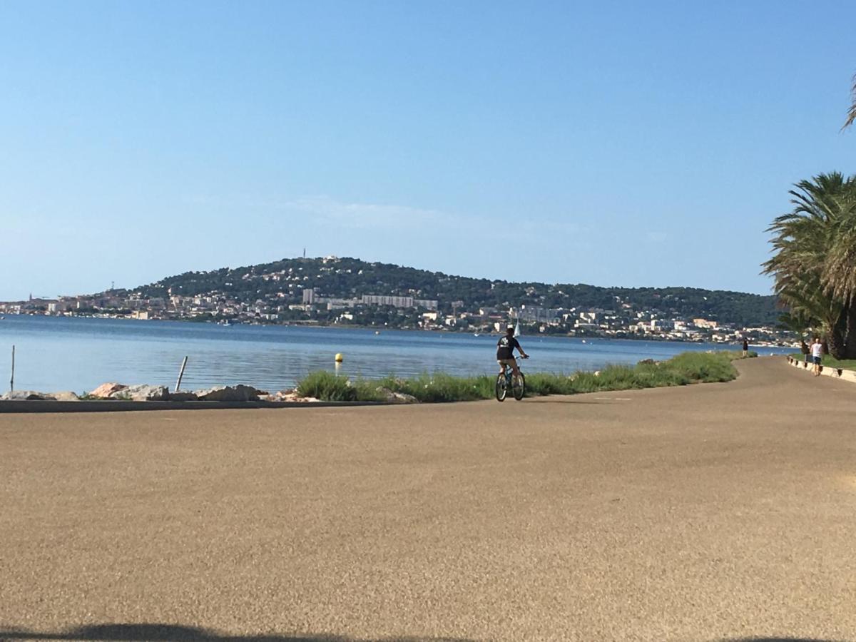 F2 "Le Parc" Clim, Wifi, Pmr Apartment Balaruc-les-Bains Bagian luar foto